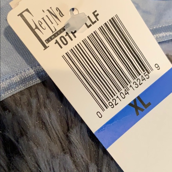 NWT felina thong panties XL - Picture 2 of 3